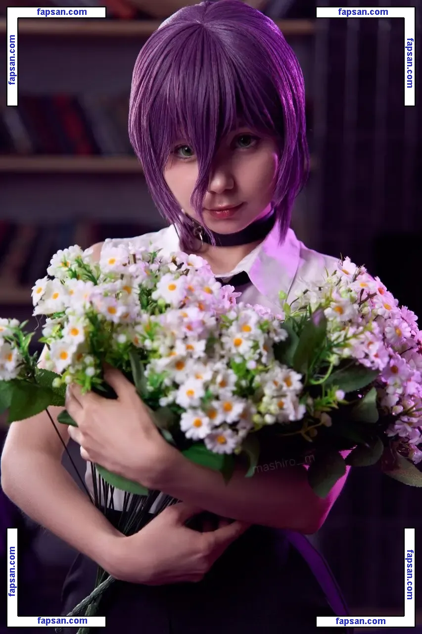 Mashiro голая фото #0190 с Онлифанс