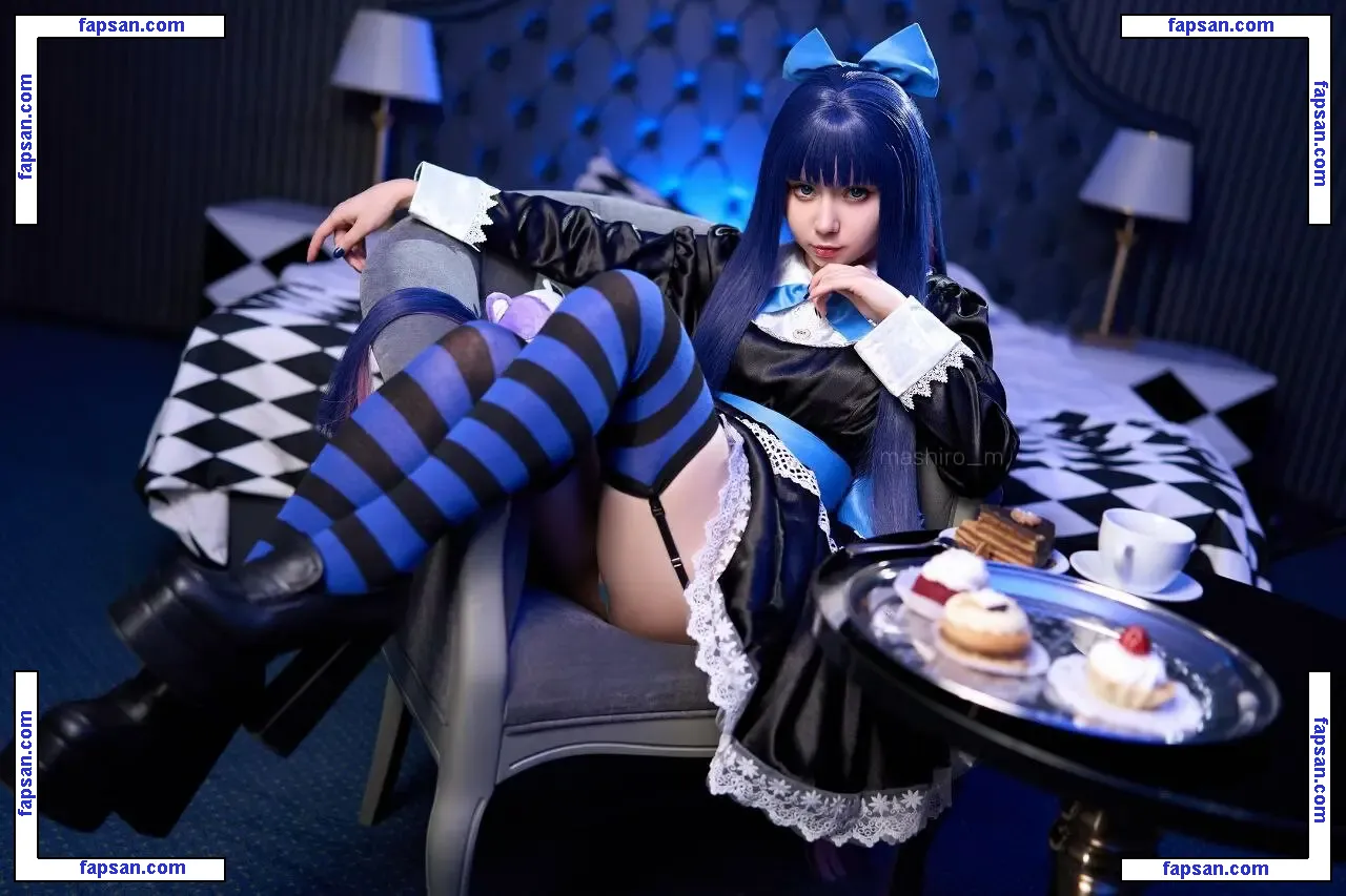 Mashiro голая фото #0202 с Онлифанс