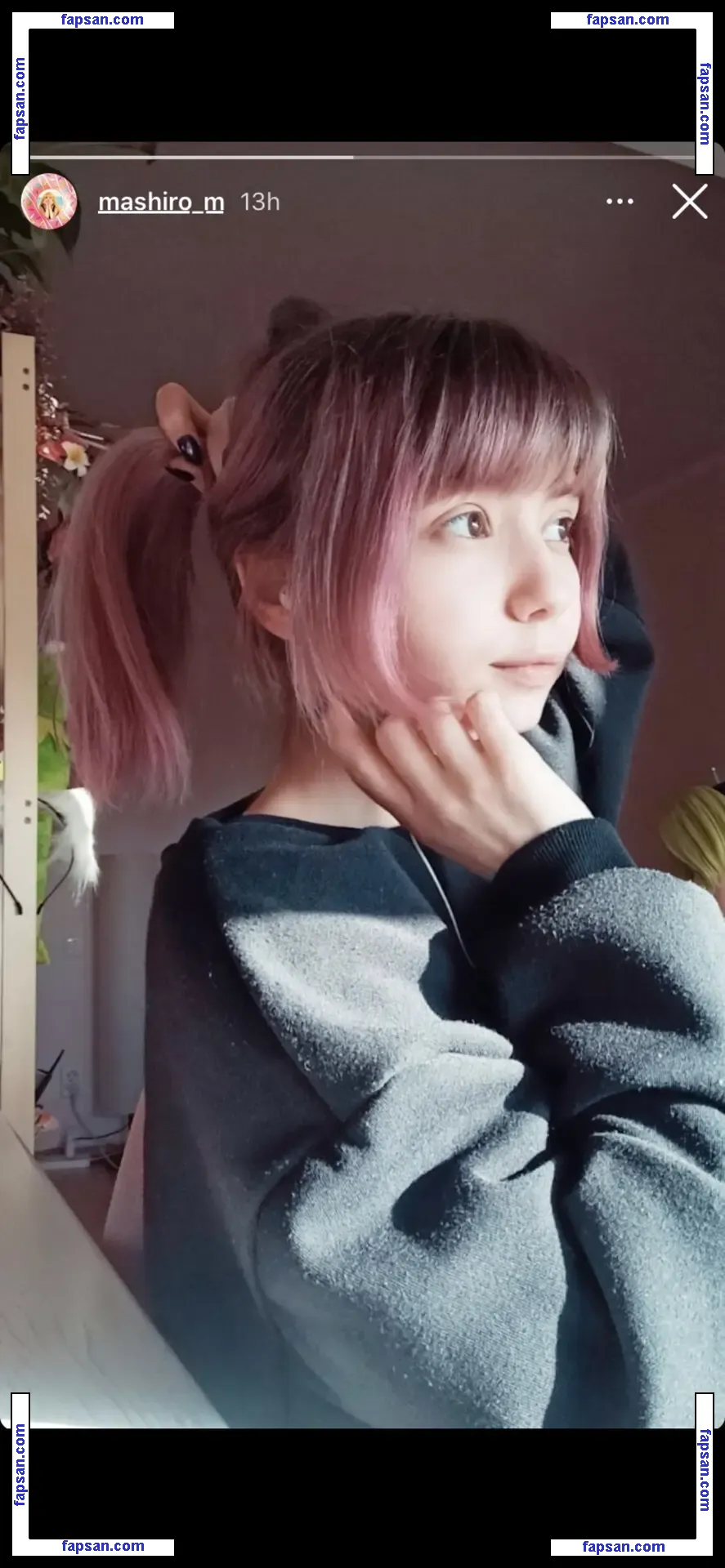 Mashiro голая фото #0212 с Онлифанс