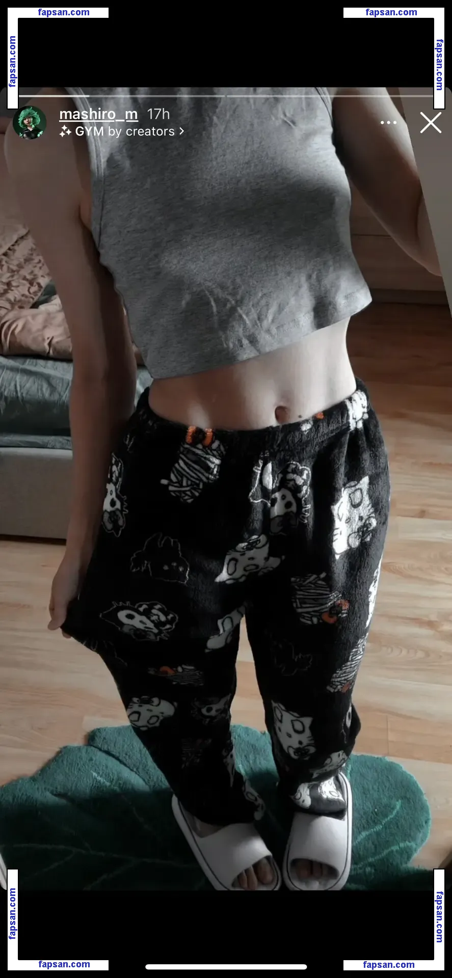 Mashiro голая фото #0213 с Онлифанс