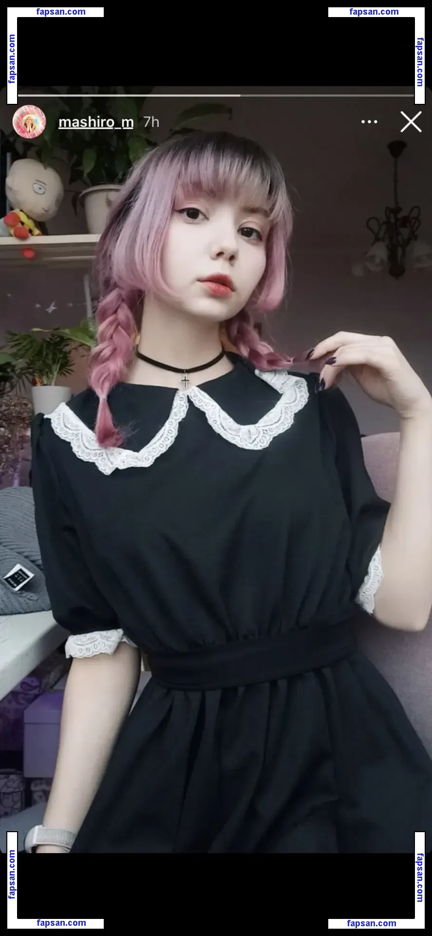 Mashiro голая фото #0216 с Онлифанс