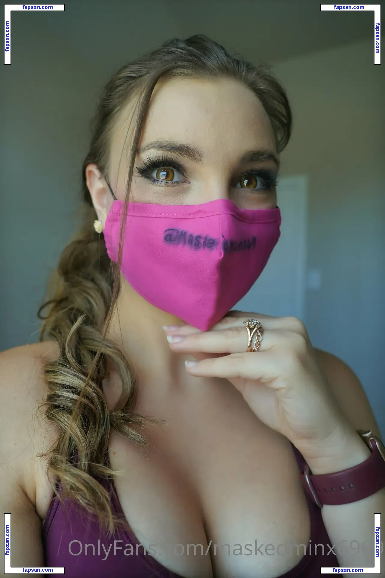 maskedminx6969 nude photo #0006 from OnlyFans