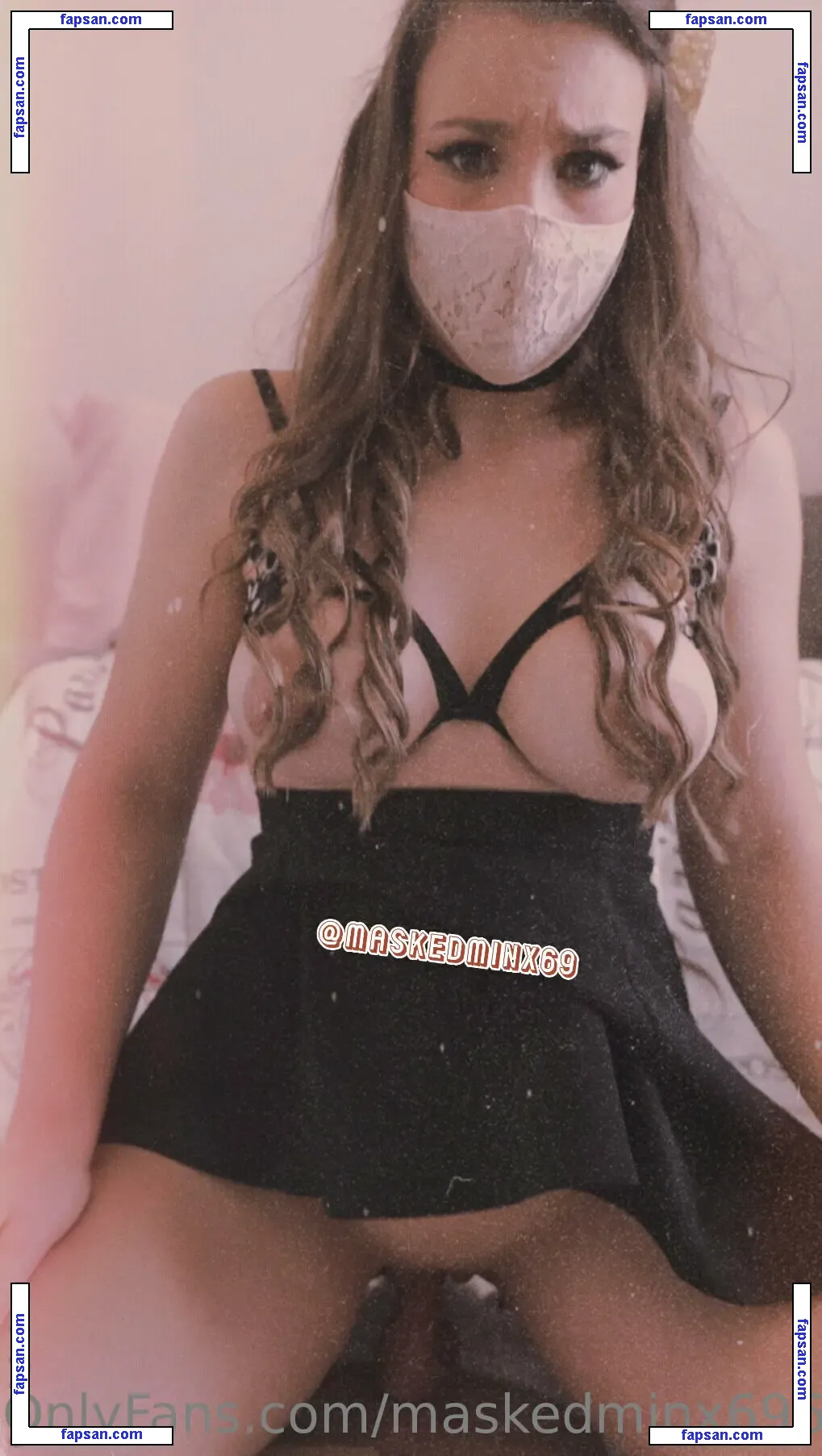 maskedminx6969 nude photo #0016 from OnlyFans