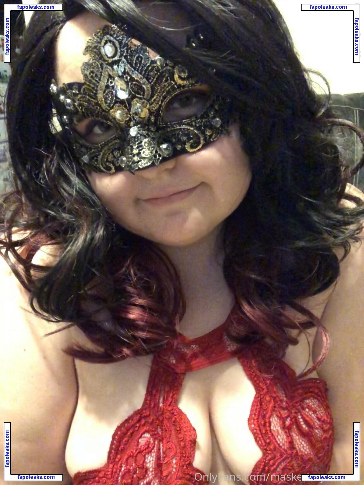 maskedmystique1 / missallisonkay1 nude photo #0010 from OnlyFans