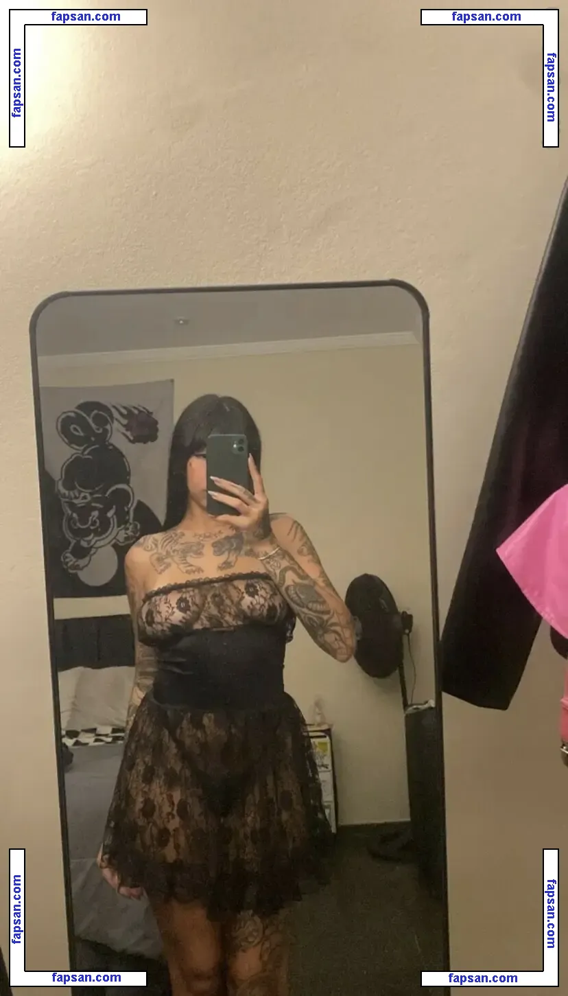 Maskra nude photo #0003 from OnlyFans