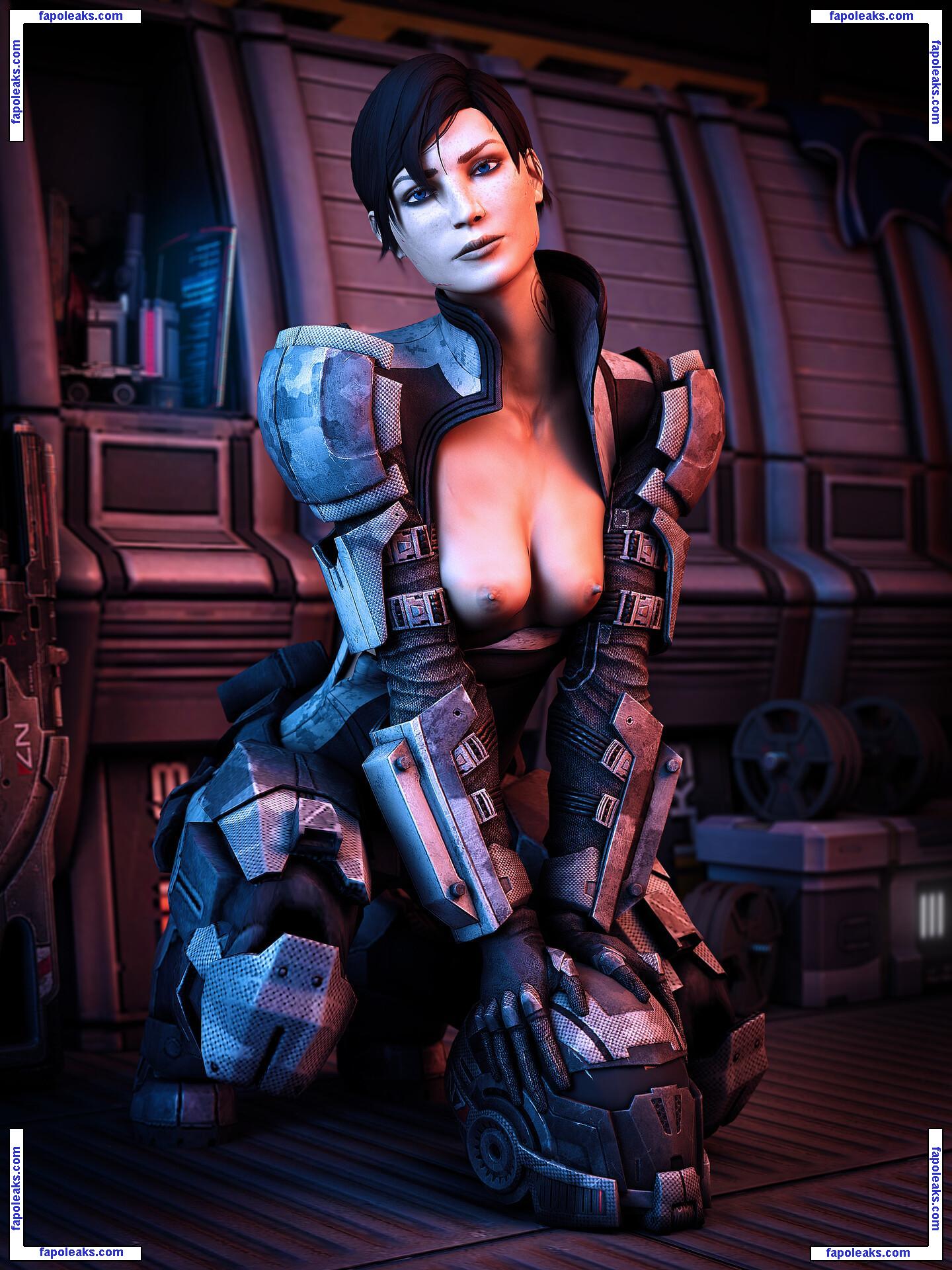 Mass Effect / emalynde / masseffect nude photo #0202 from OnlyFans