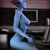 Mass Effect nude #0120