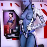 Mass Effect nude #0170