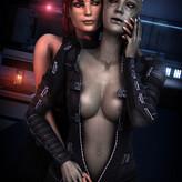 Mass Effect nude #0195