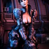 Mass Effect nude #0202