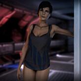 Mass Effect nude #0262