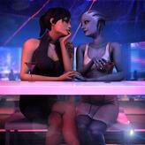 Mass Effect nude #0270