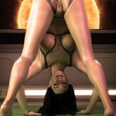 Mass Effect nude #0288
