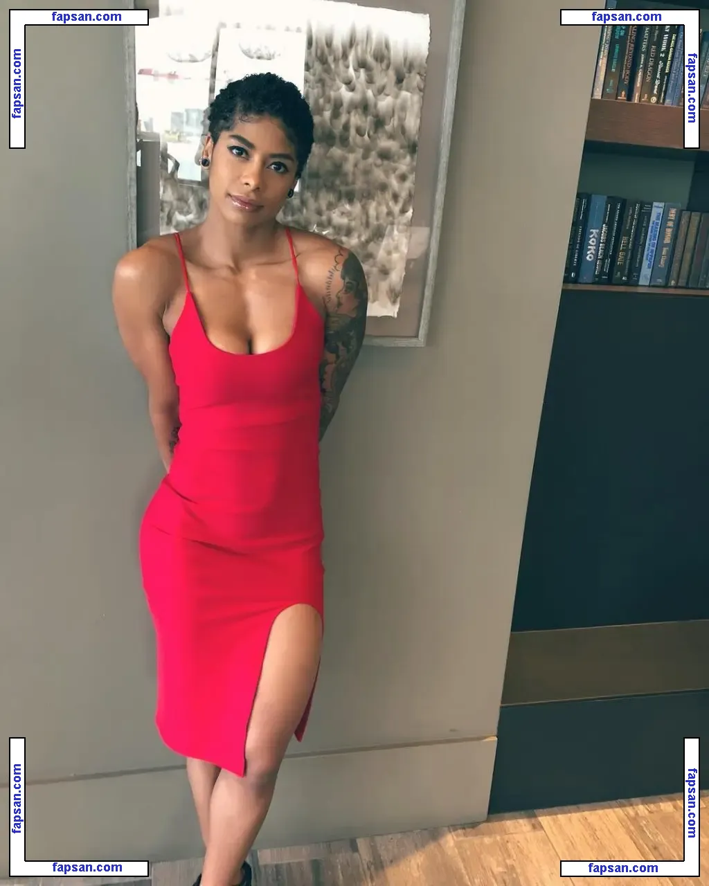 Massy Arias nude photo #0020 from OnlyFans