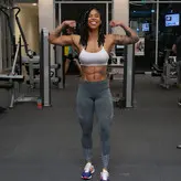 Massy Arias голая #0014