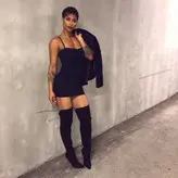 Massy Arias голая #0022