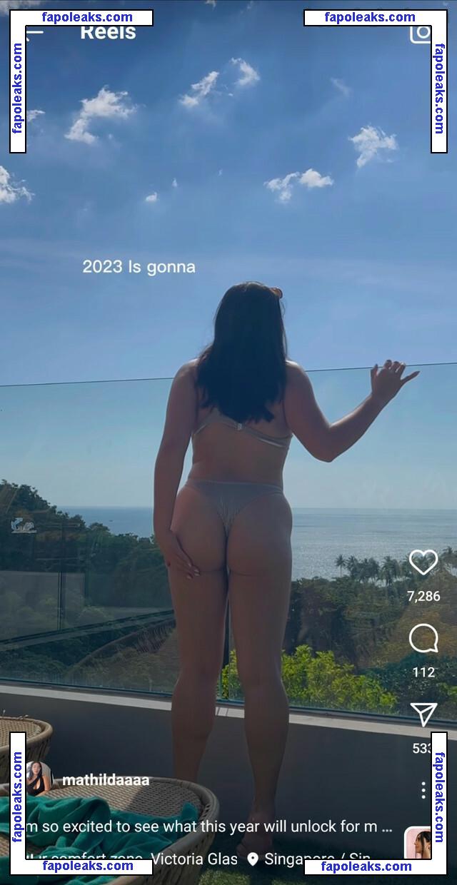 Mathilda Huang / mathildaaaa nude photo #0011 from OnlyFans