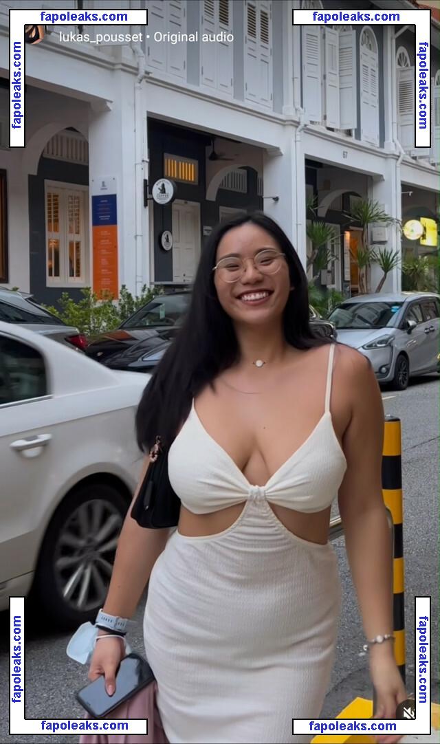 Mathilda Huang / mathildaaaa nude photo #0012 from OnlyFans