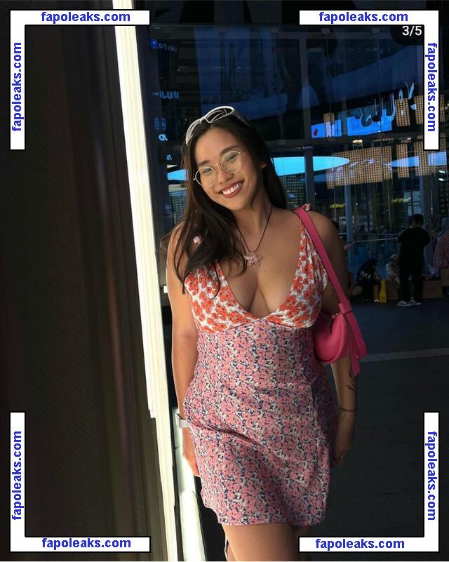 Mathilda Huang / mathildaaaa nude photo #0086 from OnlyFans