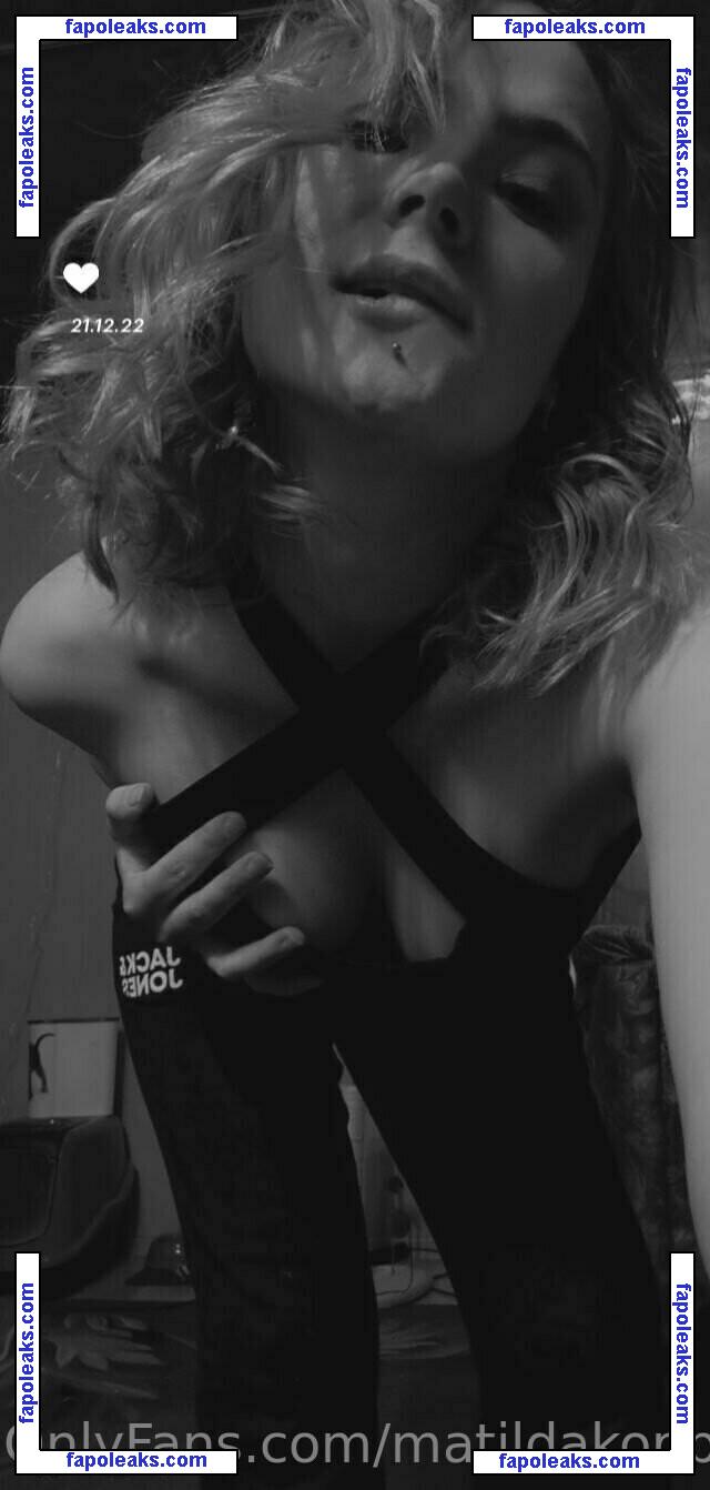 Matilda Koppen / matildakoppen / suhkrujumalanna12 nude photo #0012 from OnlyFans