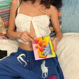 Matilde Lucidi голая #0004