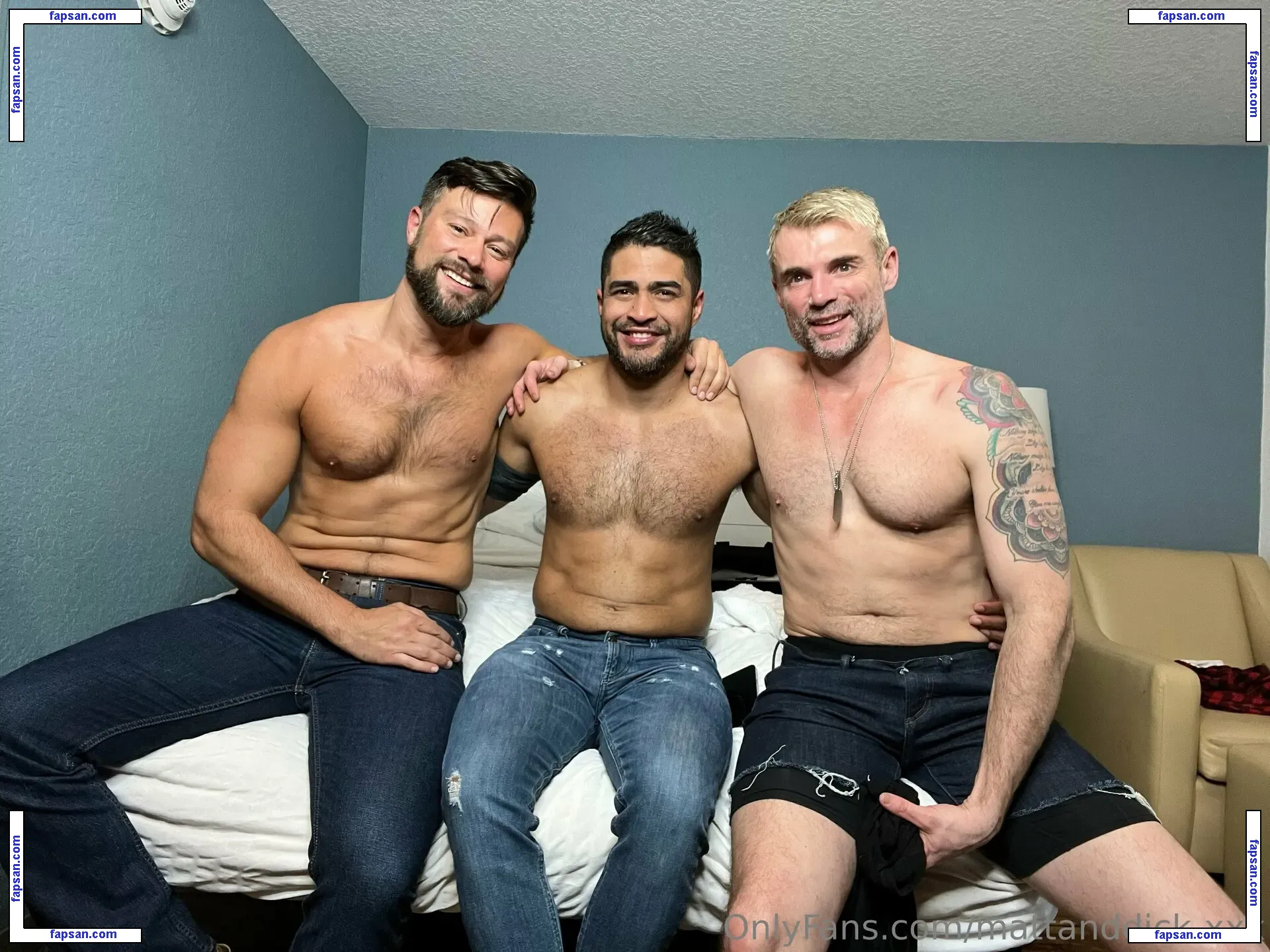 mattanddick-xxx nude photo #0004 from OnlyFans