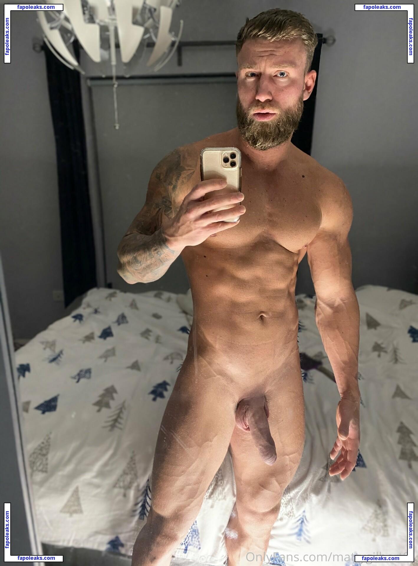 mattygilbert91 nude photo #0001 from OnlyFans