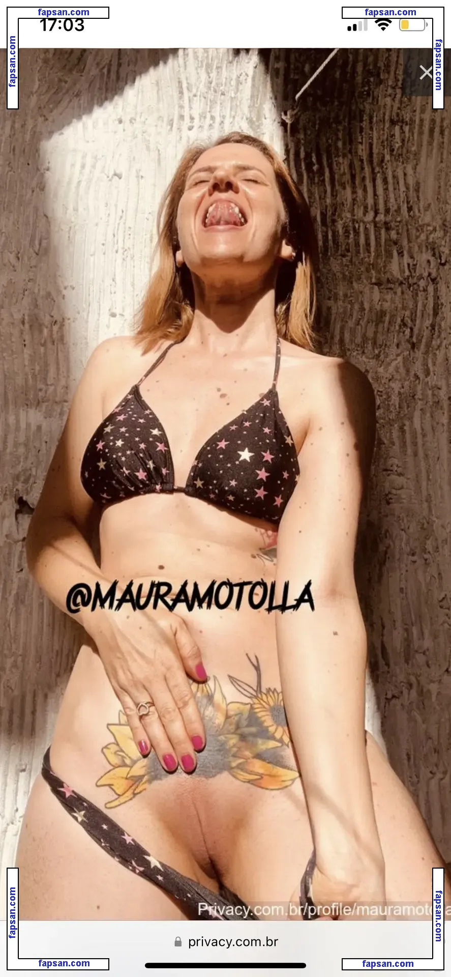 Maura Motolla nude photo #0006 from OnlyFans