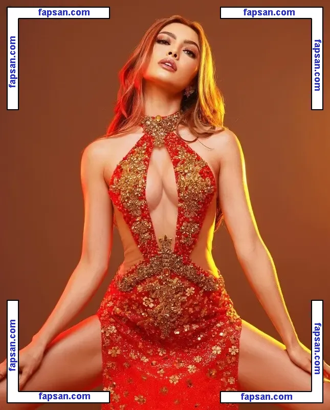 Maureen Montagne (Miss Globe 2021) nude photo #0014 from OnlyFans