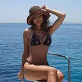 Maureen Montagne (Miss Globe 2021) nude #0003