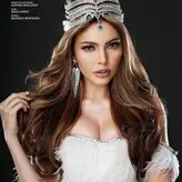 Maureen Montagne (Miss Globe 2021) nude #0004