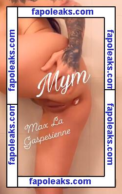 Max La Gaspesienne / max_la_gaspesienne голая фото #0015 с Онлифанс