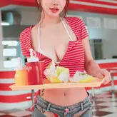 Maxim Korea nude #0030