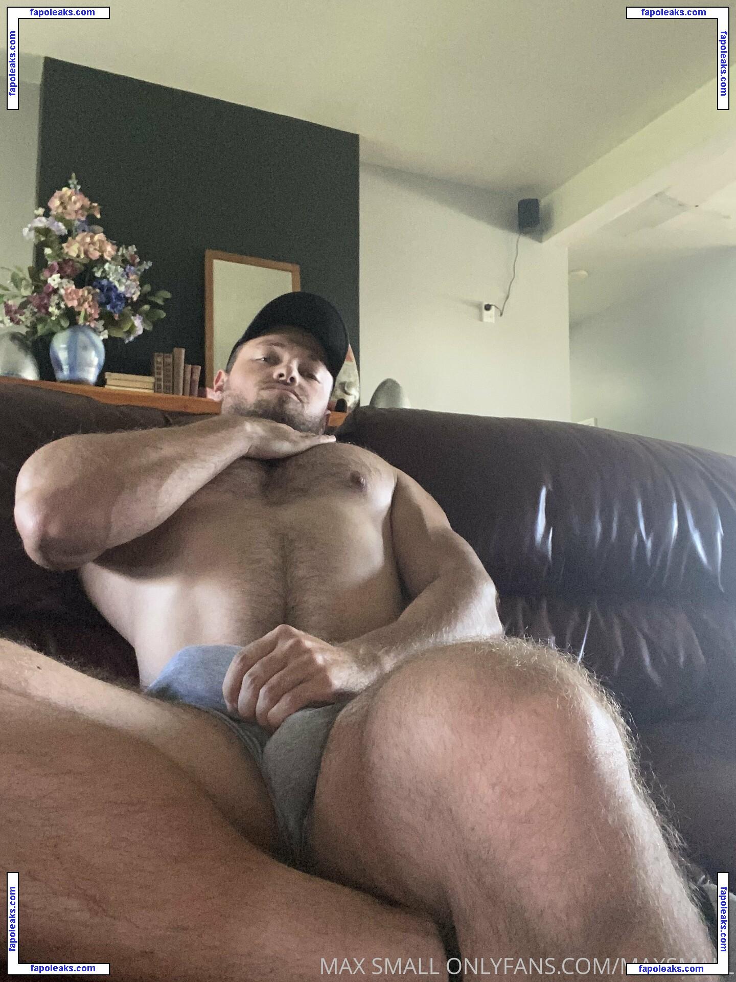 maxsmall / _maxsmall nude photo #0045 from OnlyFans