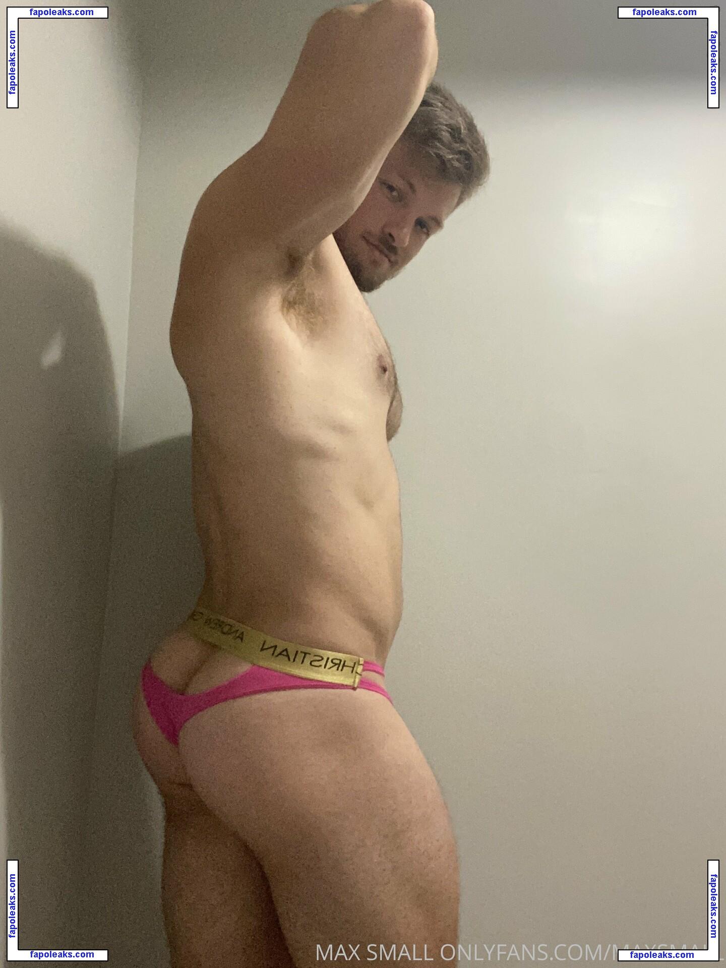 maxsmall / _maxsmall nude photo #0051 from OnlyFans