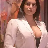 Maya Doe Eyed Gurl голая #0004