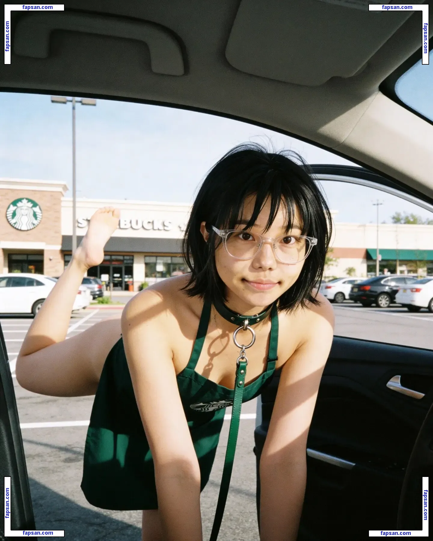 Maya Lee голая фото #0017 с Онлифанс