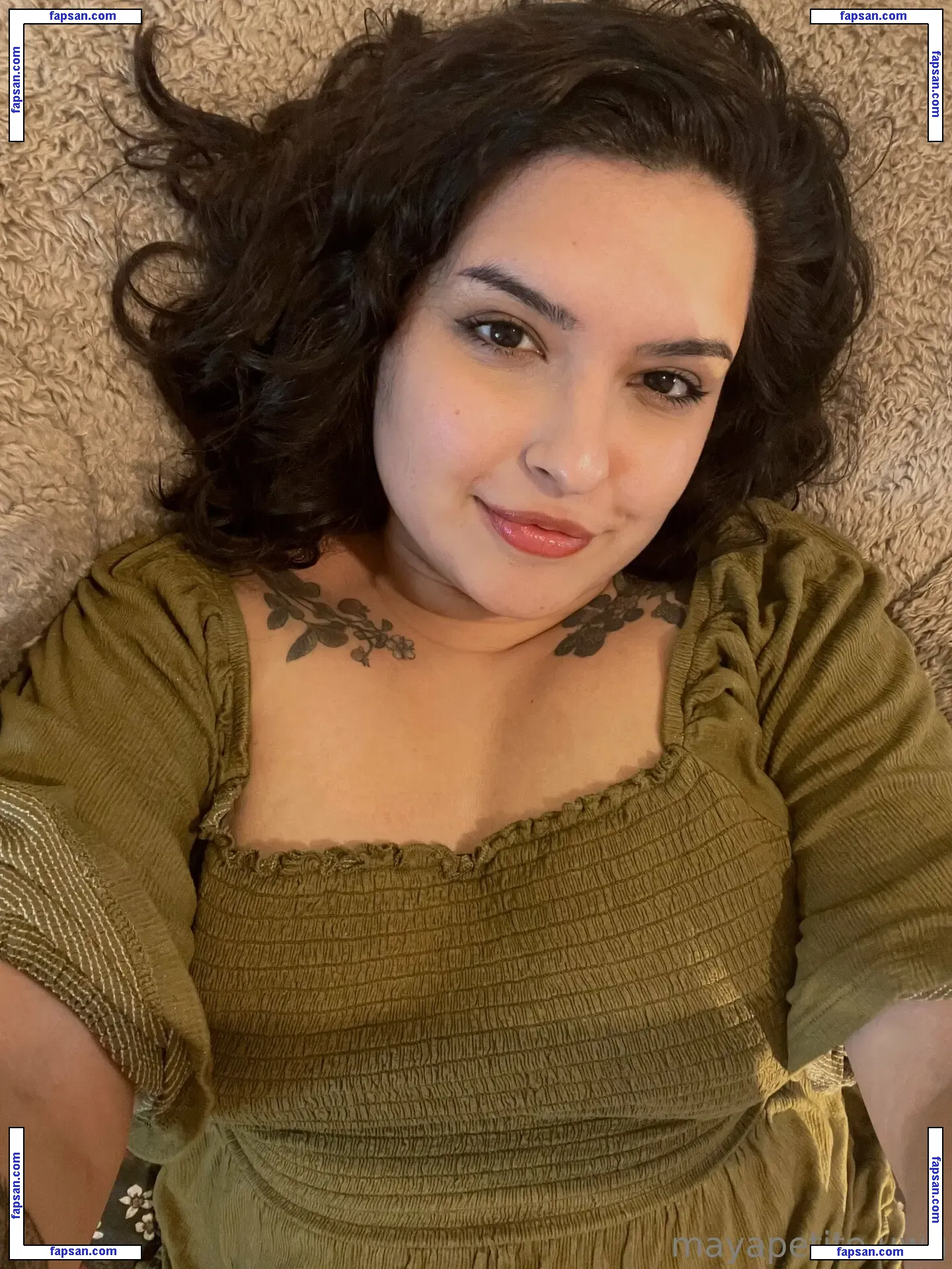 Maya Petite nude photo #0003 from OnlyFans