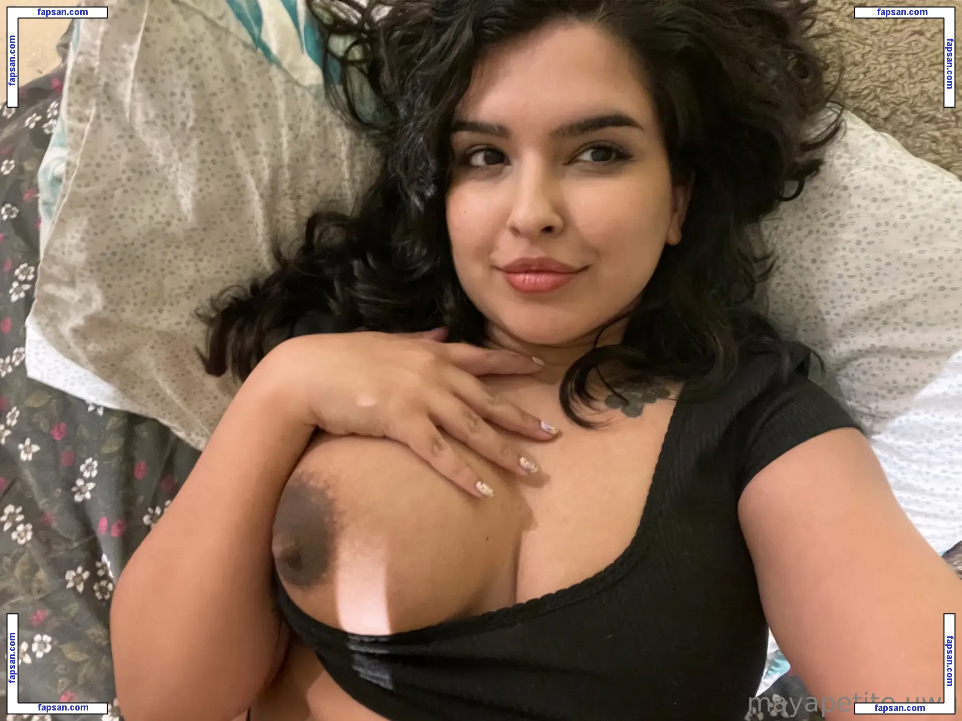 Maya Petite nude photo #0007 from OnlyFans