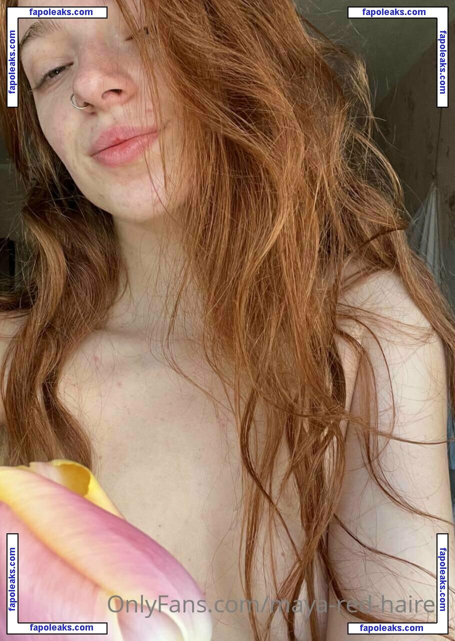 maya-red-haired / xredbatx nude photo #0010 from OnlyFans