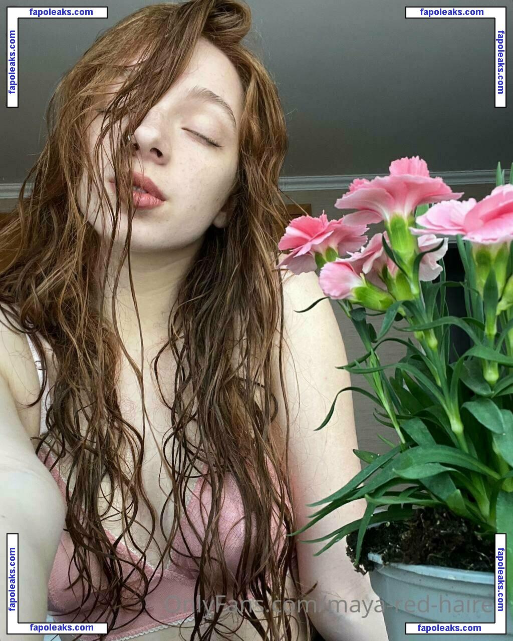 maya-red-haired / xredbatx nude photo #0018 from OnlyFans