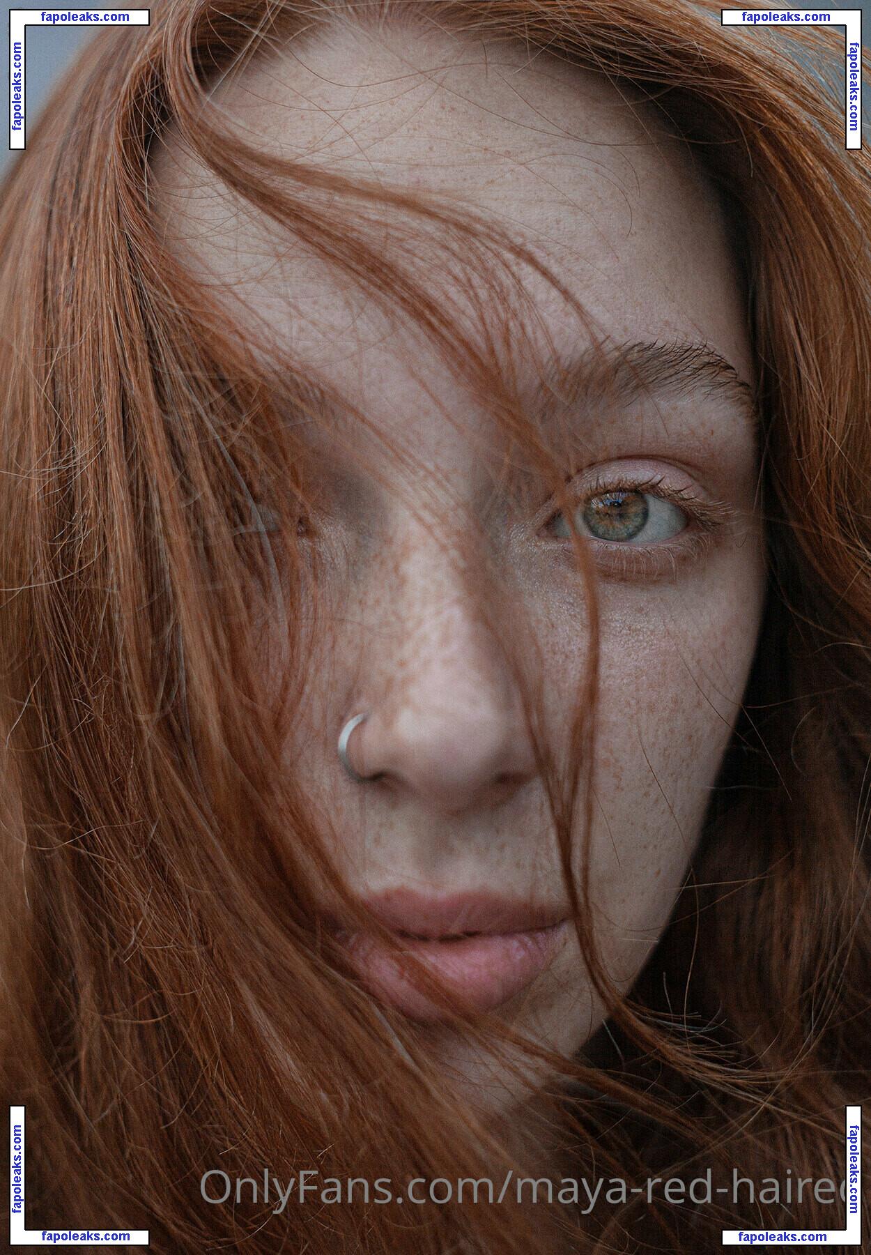 maya-red-haired / xredbatx голая фото #0019 с Онлифанс