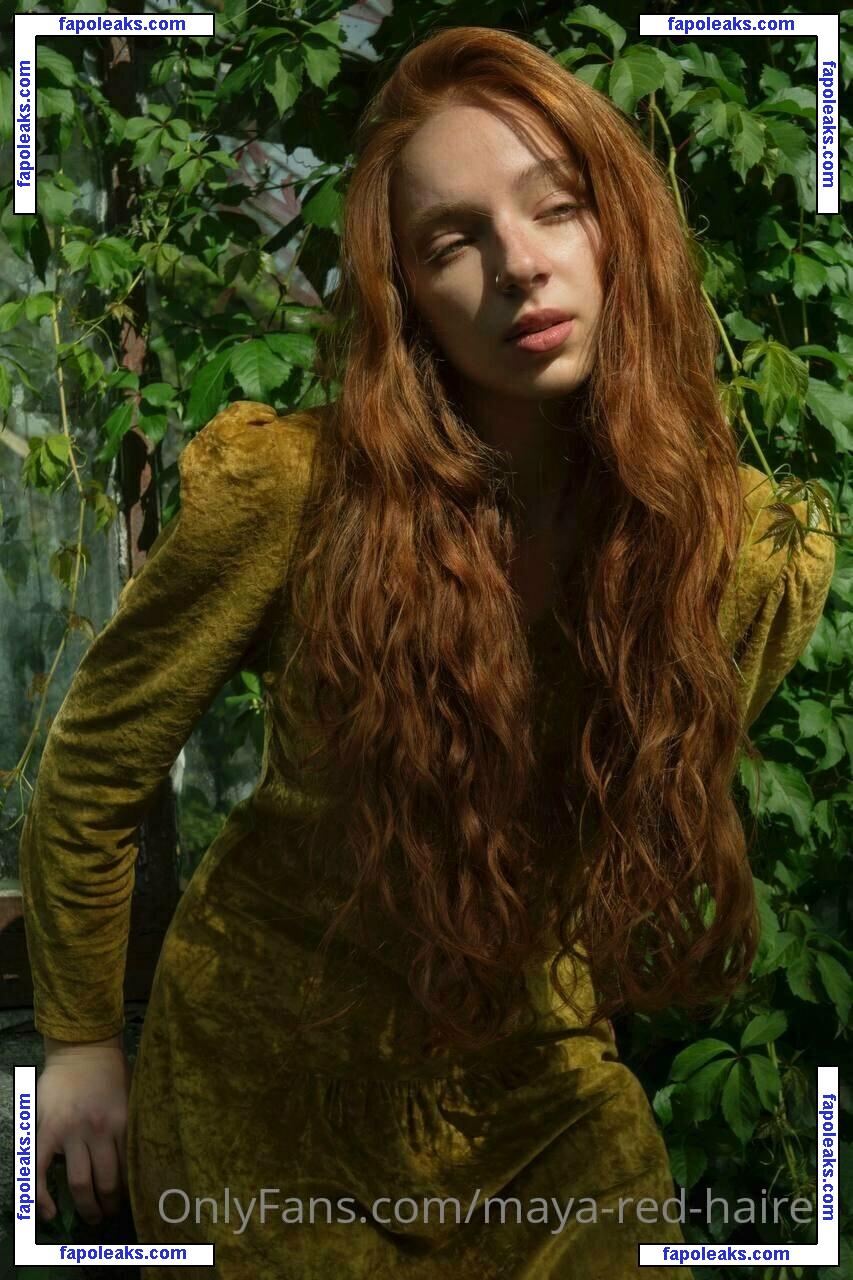 maya-red-haired / xredbatx голая фото #0024 с Онлифанс
