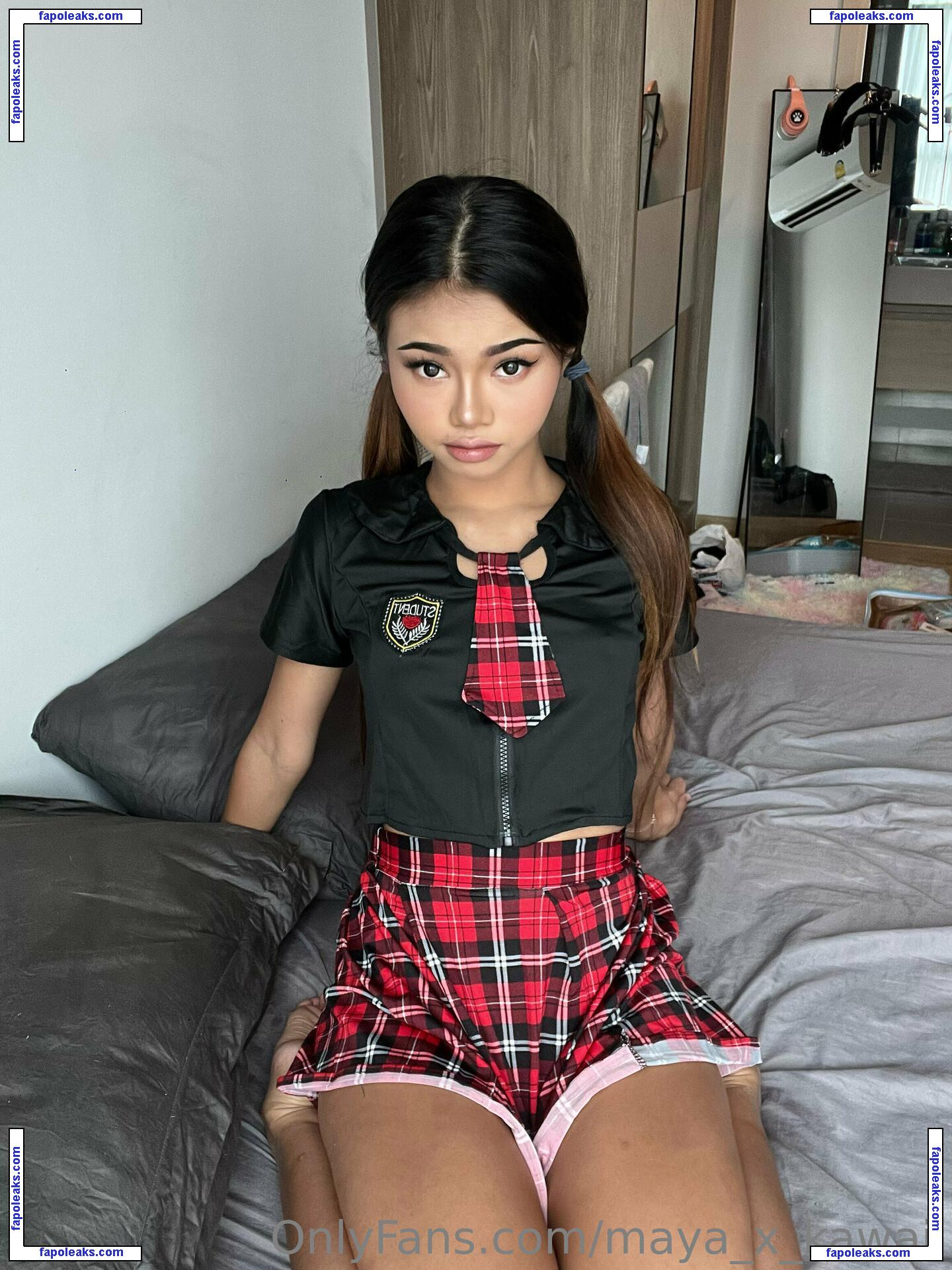 maya_x_kawaii nude photo #0047 from OnlyFans