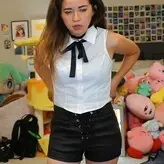 Mayahiga | maya nude #0022