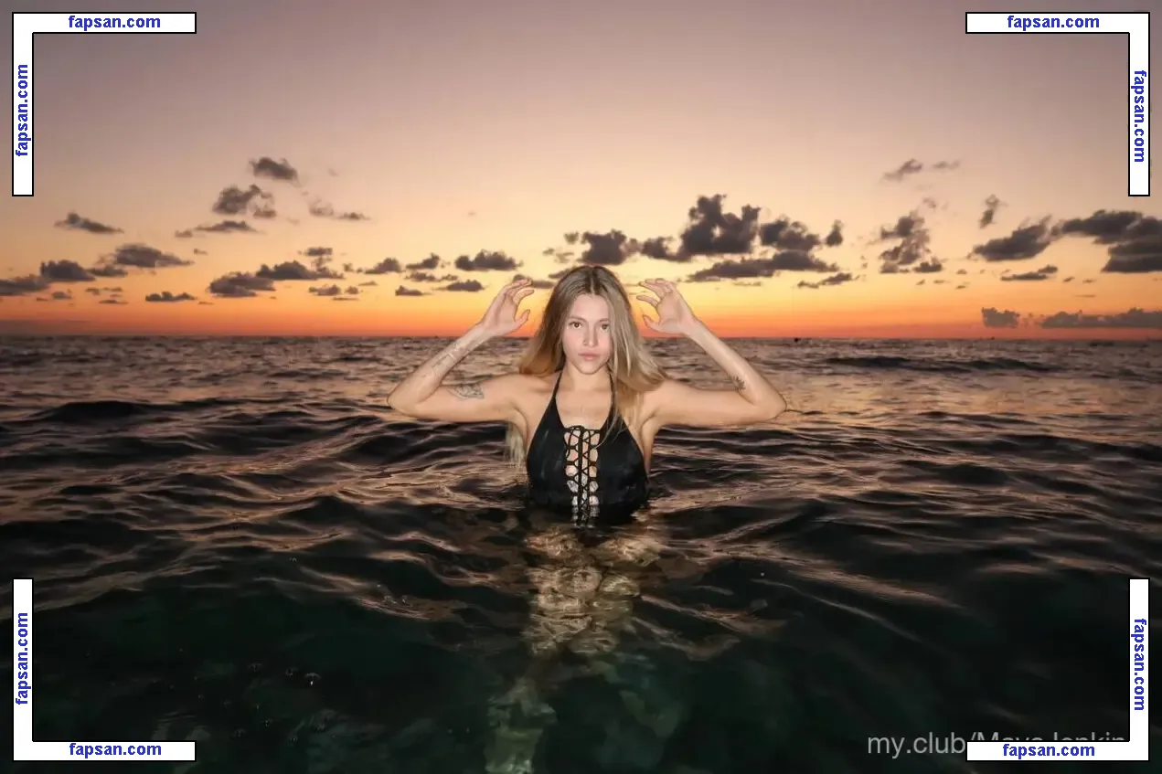 MayaJenkins голая фото #0012 с Онлифанс