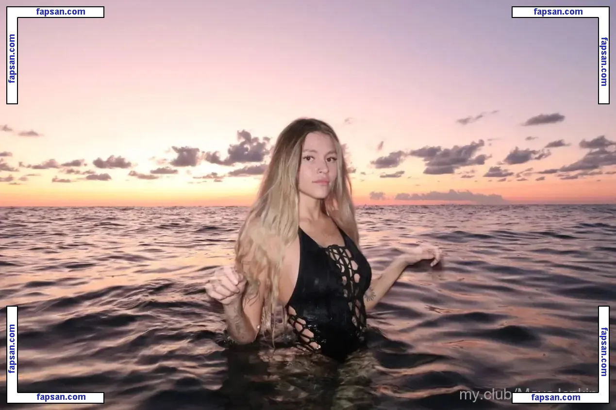 MayaJenkins голая фото #0013 с Онлифанс