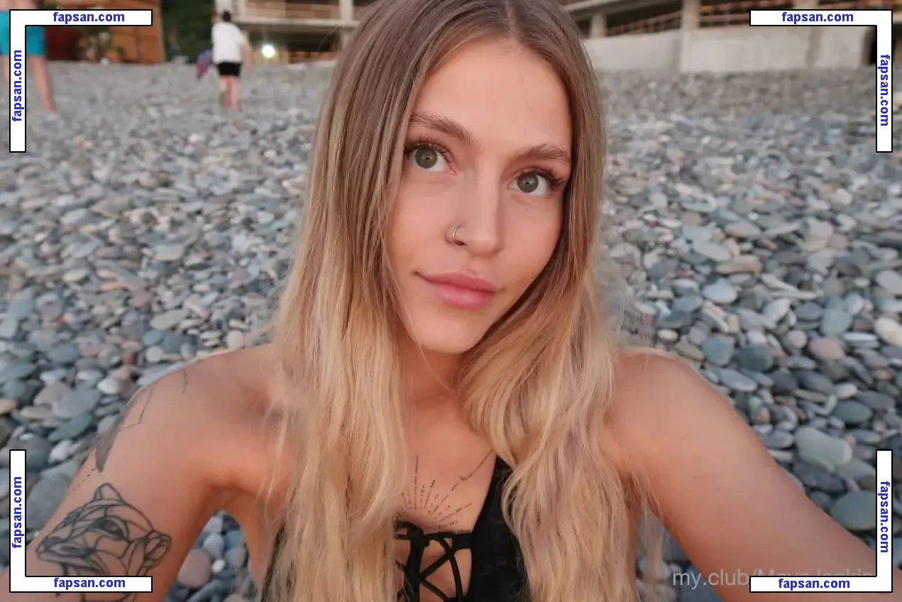 MayaJenkins голая фото #0016 с Онлифанс