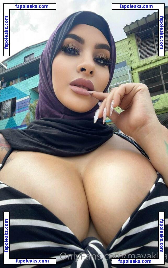 mayakhalifa / miakhalifa nude photo #0174 from OnlyFans