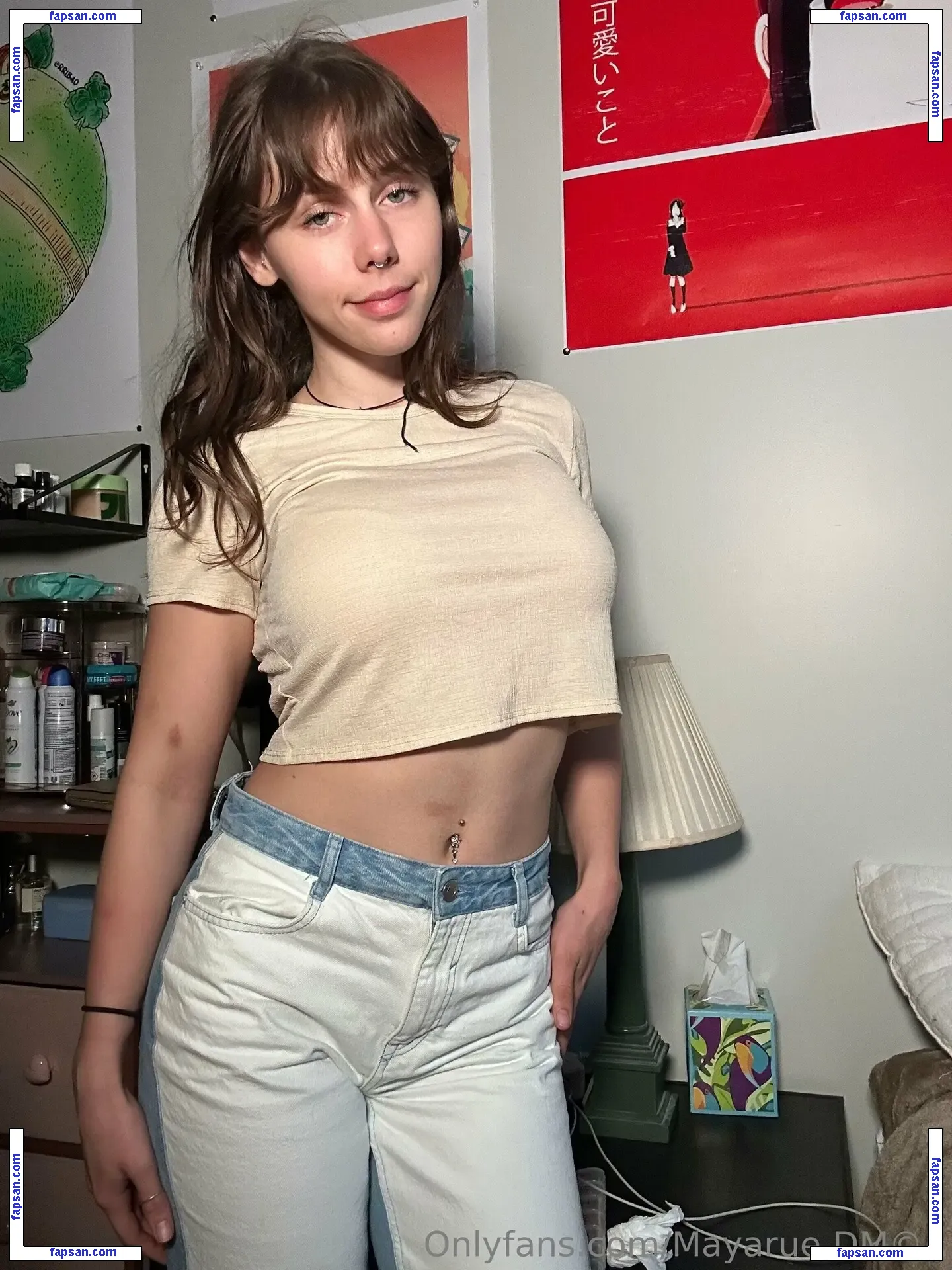 Mayalane Mayaneu nude photo #0110 from OnlyFans